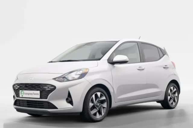 Hyundai i10 (2025) thumbnail 1