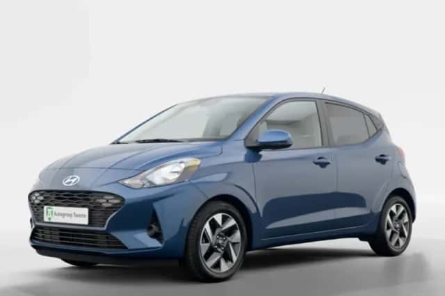Hyundai i10 (2025) thumbnail 1