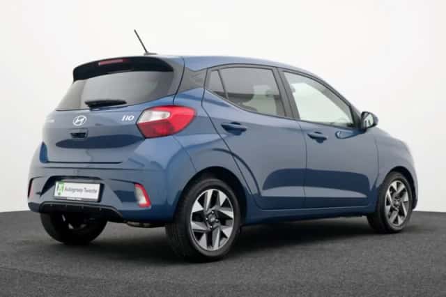 Hyundai i10 (2025) thumbnail 2