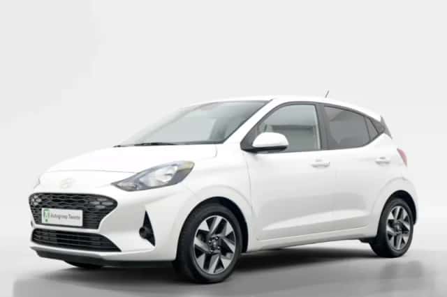 Hyundai i10 (2025) thumbnail 1