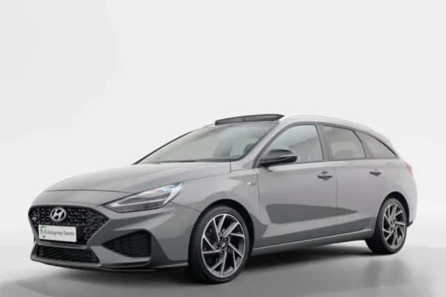 Hyundai i30 (2024) thumbnail 1