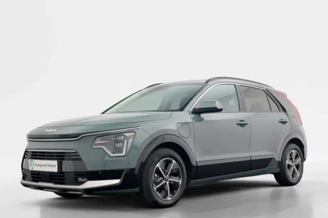 Kia Niro (2024) thumbnail 1