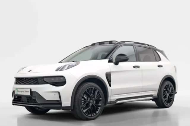 Lynk & Co 01 (2026) thumbnail 1