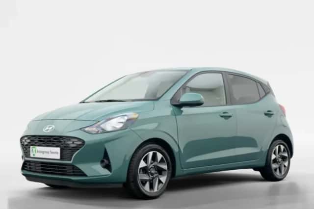 Hyundai i10 (2025) thumbnail 1