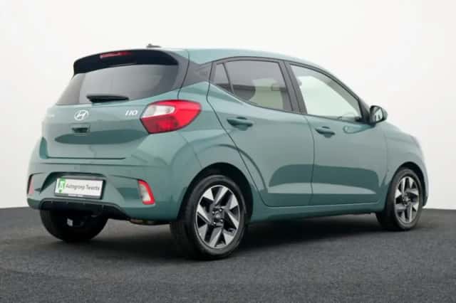 Hyundai i10 (2025) thumbnail 2