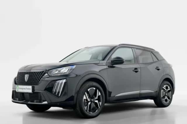 Peugeot e-2008 (2026) thumbnail 1