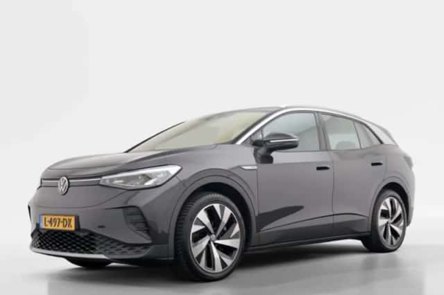 Volkswagen ID.4 (2021) thumbnail 1