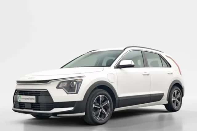 Kia Niro (2022) thumbnail 1