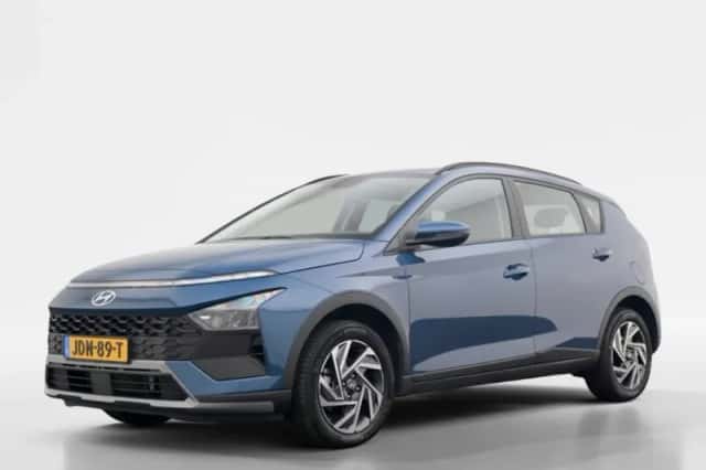 Hyundai Bayon (2025) thumbnail 1