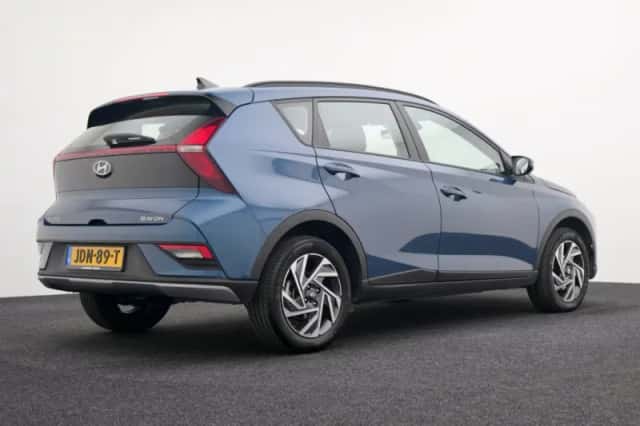Hyundai Bayon (2025) thumbnail 2
