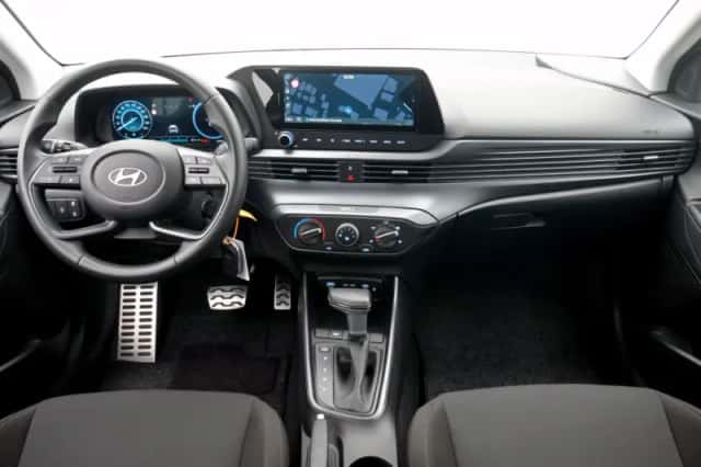 Hyundai Bayon (2025) thumbnail 3
