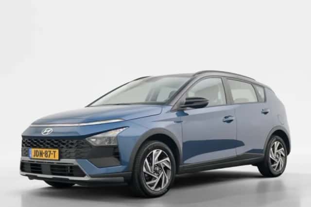 Hyundai Bayon (2025) thumbnail 1