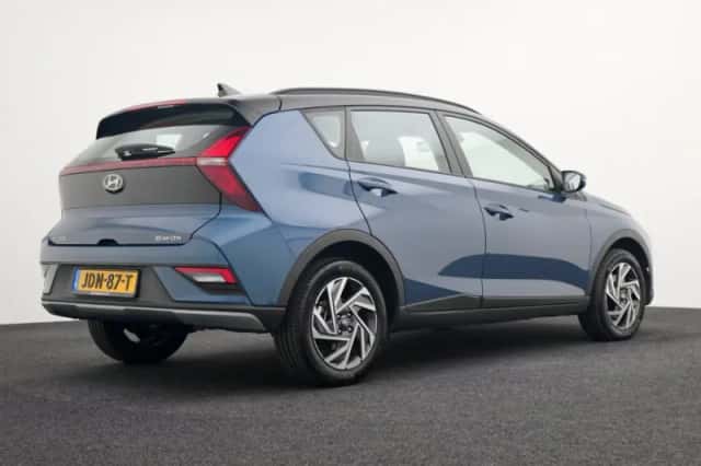 Hyundai Bayon (2025) thumbnail 2