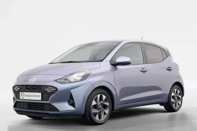 Hyundai i10 (2025) thumbnail 1