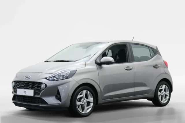 Hyundai i10 (2022) thumbnail 1
