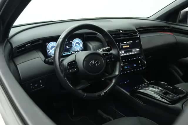 Hyundai Tucson (2024) thumbnail 4