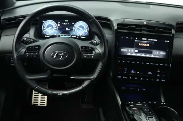 Hyundai Tucson (2024) thumbnail 5