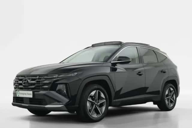 Hyundai Tucson (2025) thumbnail 1