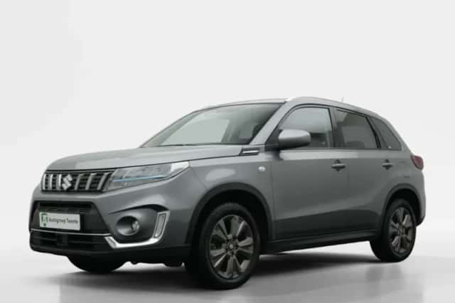 Suzuki Vitara (2023) thumbnail 1