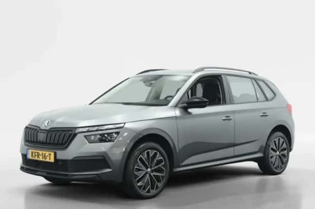 Škoda Kamiq (2023) thumbnail 1