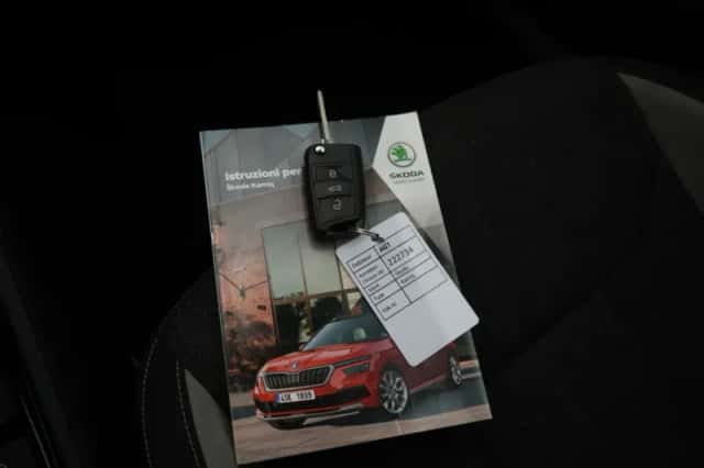 Škoda Kamiq (2023) thumbnail 4