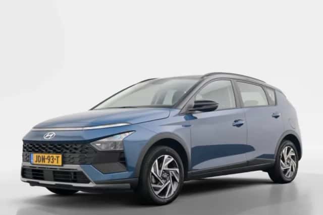 Hyundai Bayon (2025) thumbnail 1