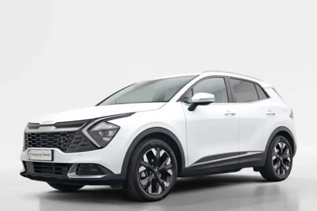 Kia Sportage (2024) thumbnail 1