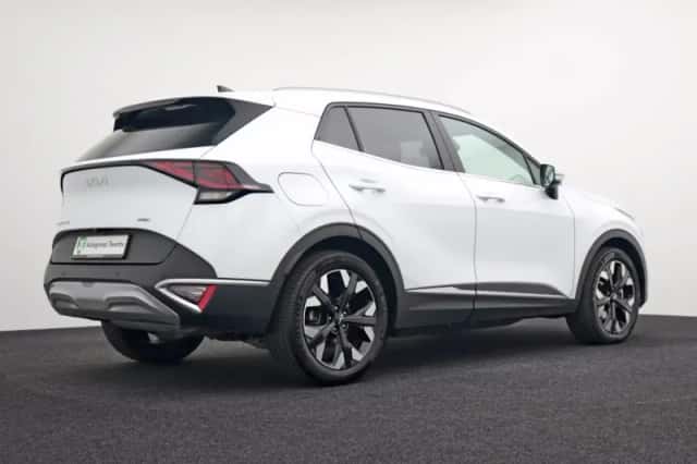 Kia Sportage (2024) thumbnail 2