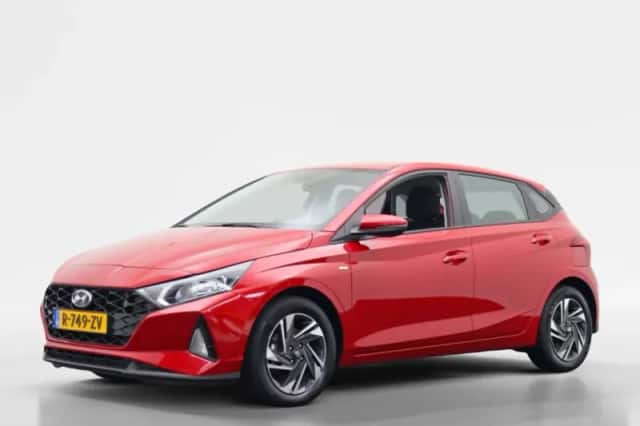 Hyundai i20 (2023) thumbnail 1