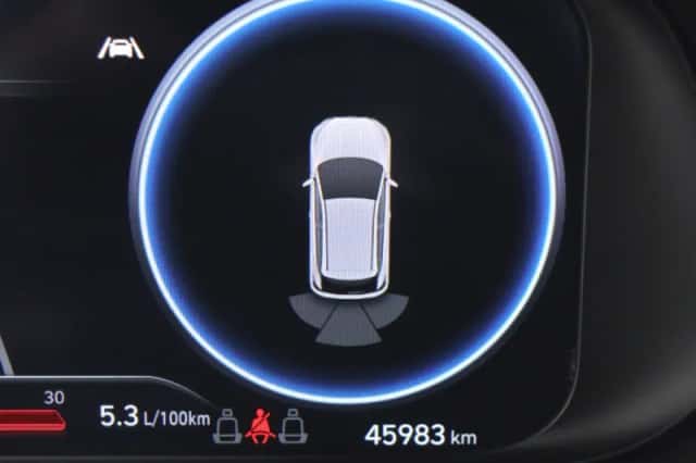 Hyundai i20 (2023) thumbnail 4