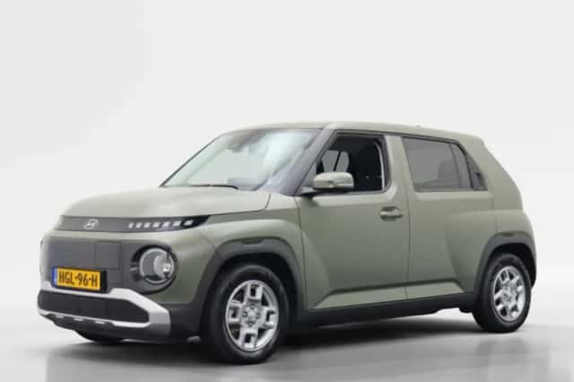 Hyundai Inster (2025) thumbnail 1