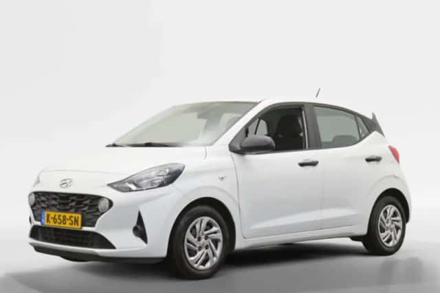 Hyundai i10 (2020) thumbnail 1