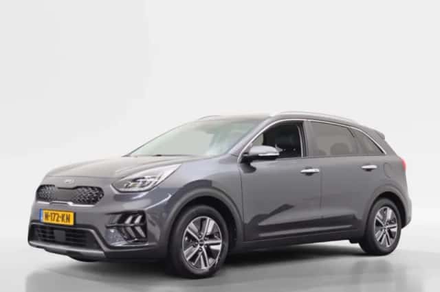 Kia Niro (2021) thumbnail 1