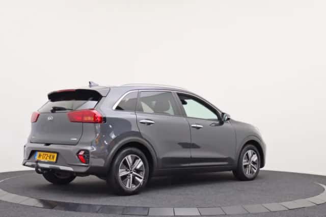 Kia Niro (2021) thumbnail 2