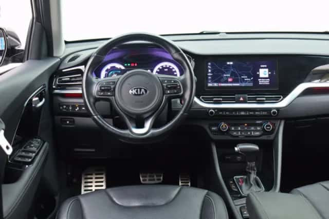 Kia Niro (2021) thumbnail 3