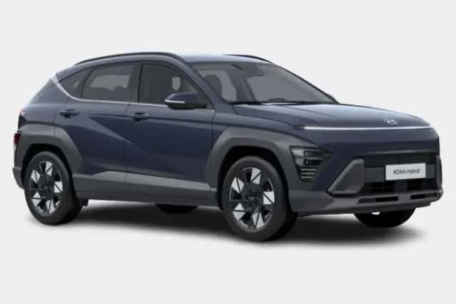 Hyundai Kona (2026) thumbnail 1
