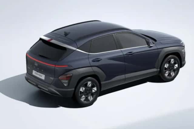 Hyundai Kona (2026) thumbnail 5
