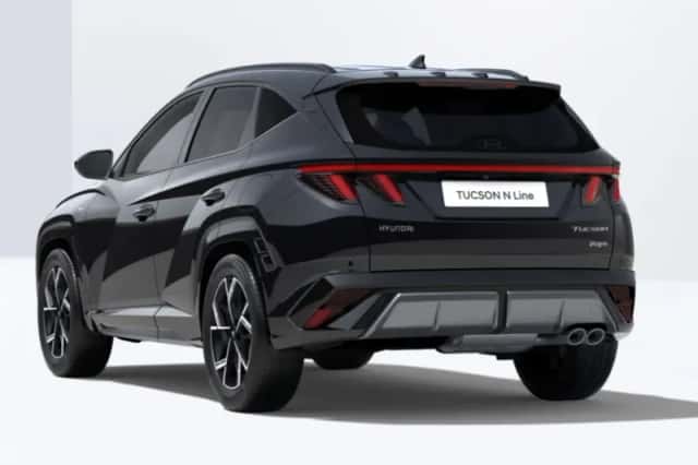 Hyundai Tucson (2026) thumbnail 2