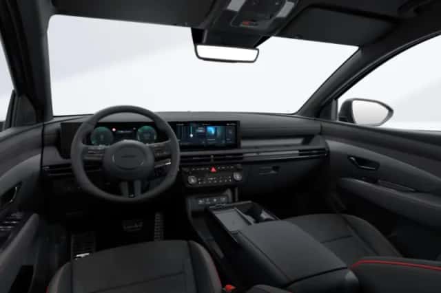Hyundai Tucson (2026) thumbnail 3