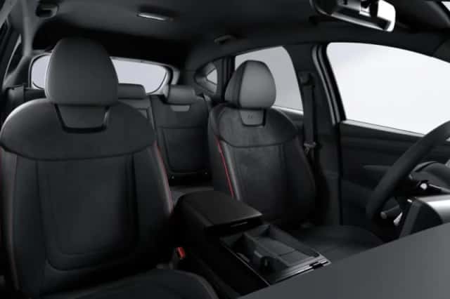 Hyundai Tucson (2026) thumbnail 4