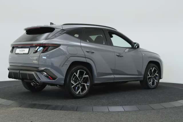Hyundai Tucson (2026) thumbnail 2