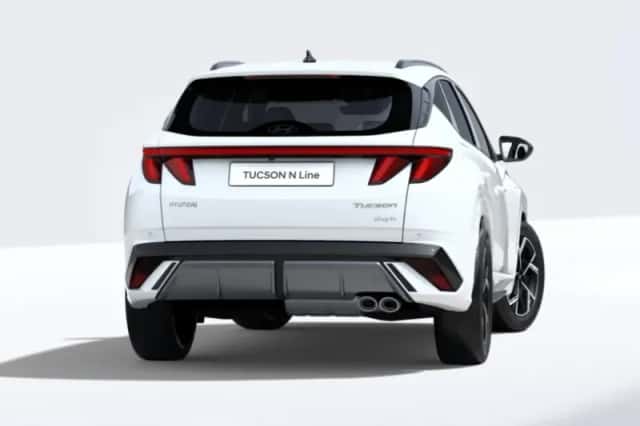 Hyundai Tucson (2026) thumbnail 2