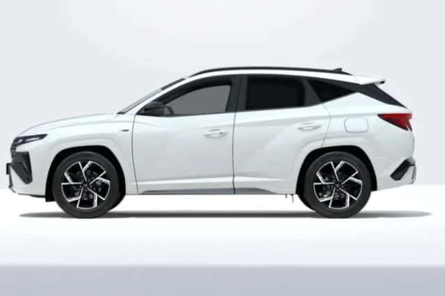 Hyundai Tucson (2026) thumbnail 3