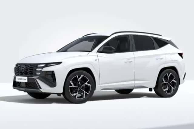 Hyundai Tucson (2026) thumbnail 4
