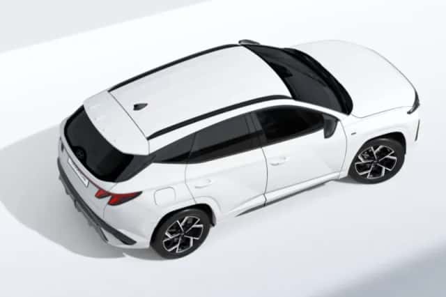 Hyundai Tucson (2026) thumbnail 5