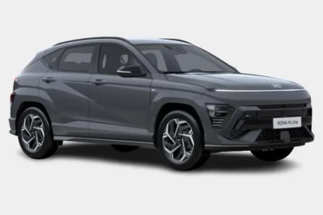 Hyundai Kona (2026) thumbnail 1