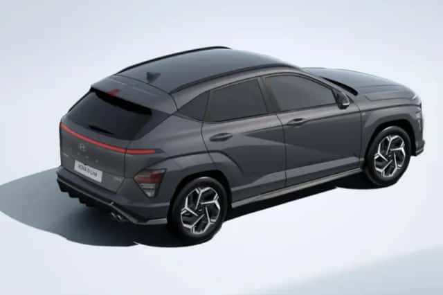 Hyundai Kona (2026) thumbnail 4