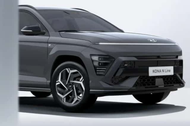 Hyundai Kona (2026) thumbnail 5
