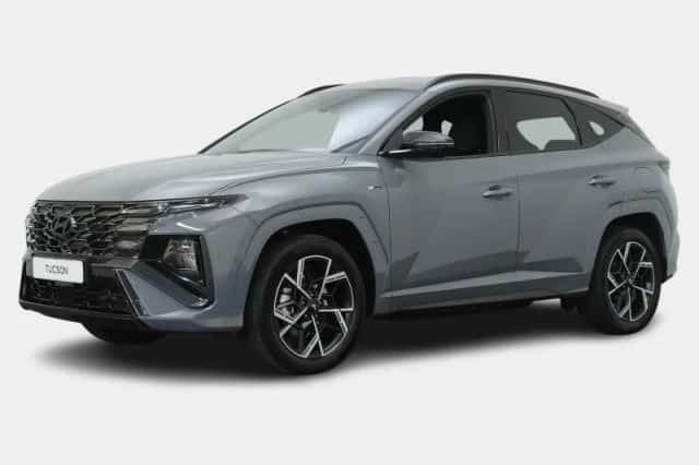 Hyundai Tucson (2026) thumbnail 1