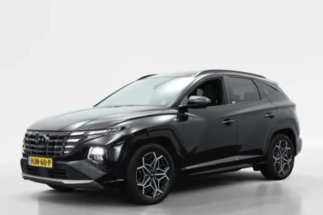 Hyundai Tucson (2021) thumbnail 1